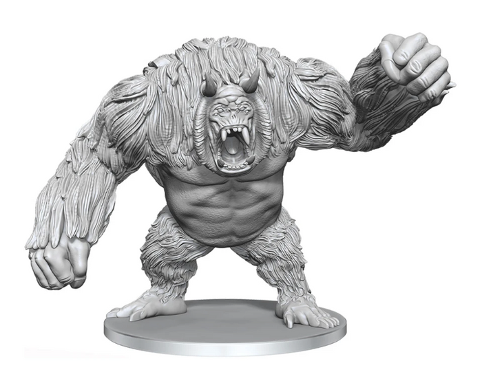 D&D: NMU - Barlgura