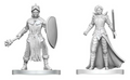 D&D: NMU - Black Gauntlet & Zhentilar Paladin of Bane