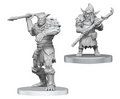 D&D: NMU - Bugbear Stalker & Goblin Hexer