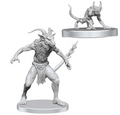 D&D: NMU - Bulezau & Quasit