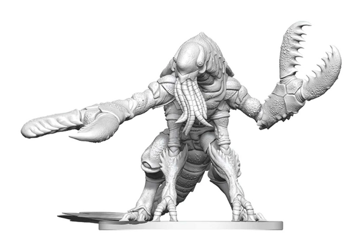 D&D: NMU - Chuul
