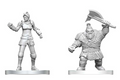 D&D: NMU - Cultist of Bane & Dwarf Zhentilar Soldier