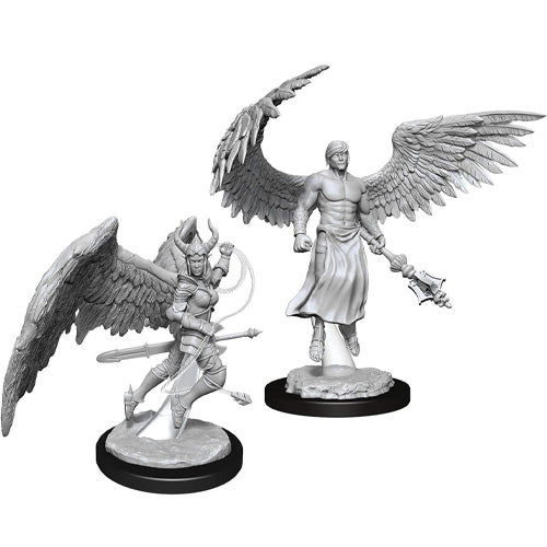 D&D: NMU - Deva & Erinyes W13