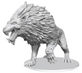 D&D: NMU - Dire Worg