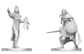 D&D: NMU - Drow Elite Warrior & Drow Priestess of Lolth