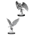D&D: NMU - Harpy and Aracokraa