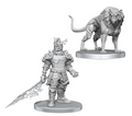 D&D: NMU - Hell Hound & Narzugon