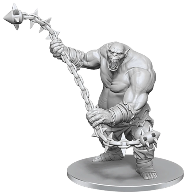 D&D: NMU - Ogre Chain Brute