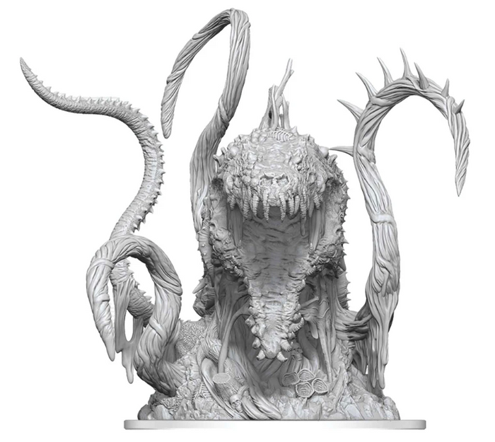 D&D: NMU - Spore of Moander