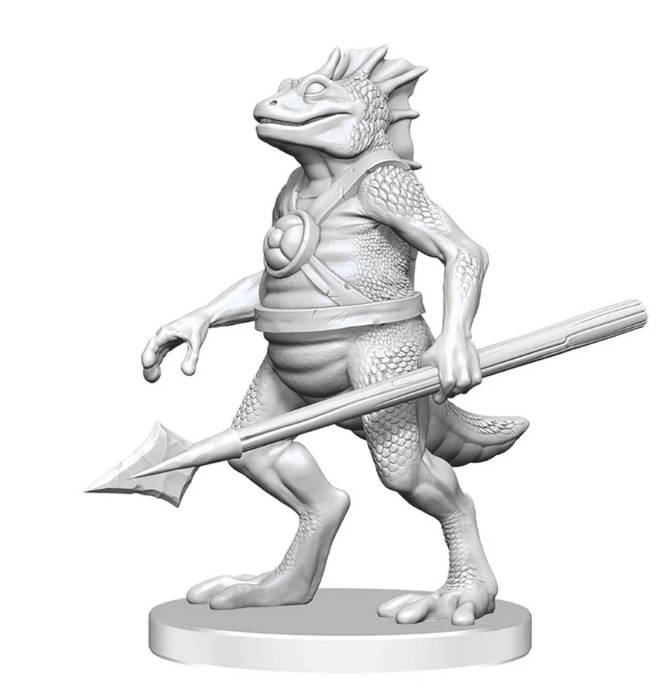 D&D: NMU - W26 Classic Troglodyte