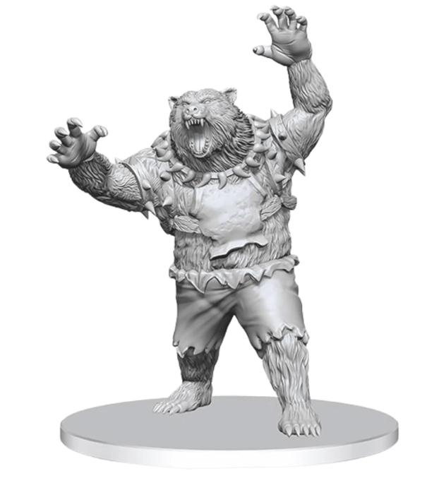 D&D: NMU - Werebear