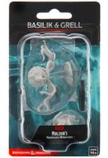 D&D NMU: Grell & Basilisk W11