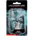 D&D NMU: Lich & Mummy Lord W11