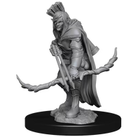 D&D Nolzur's Marvelous Miniatures: Elf Male Ranger W1