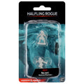 D&D Nolzur's Marvelous Miniatures: Halfling Female Rogue W1