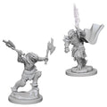 D&D: Nolzur's Marvelous Minis: Dragonborn Female Fighter W4