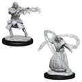 D&D: Nolzur's Marvelous Minis: Elf Wizard Male W13