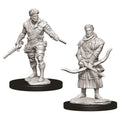 D&D: Nolzur's Marvelous Minis: Male Human Rogue W9