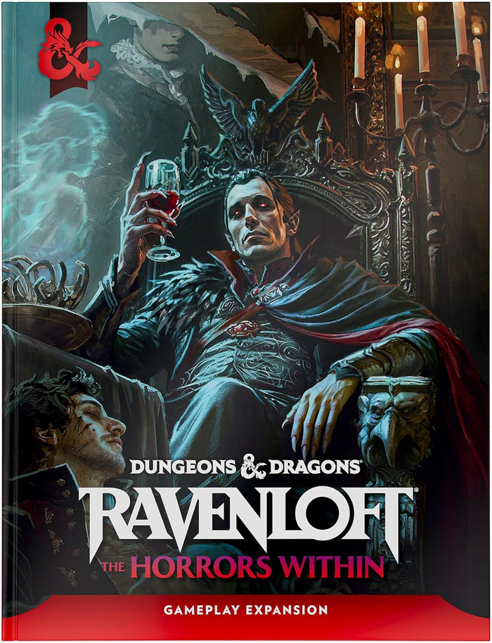 D&D: Ravenloft - Horrors Within