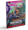 D&D: Ravenloft The Horrors Within - Dungeon Master Screen