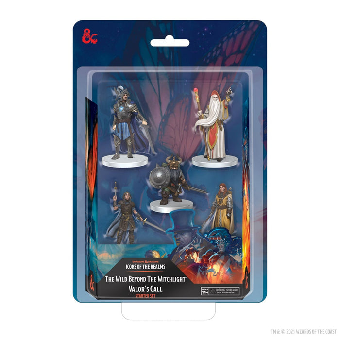 D&D: The Wild Beyond the Witchlight – Valor's Call Collector Series