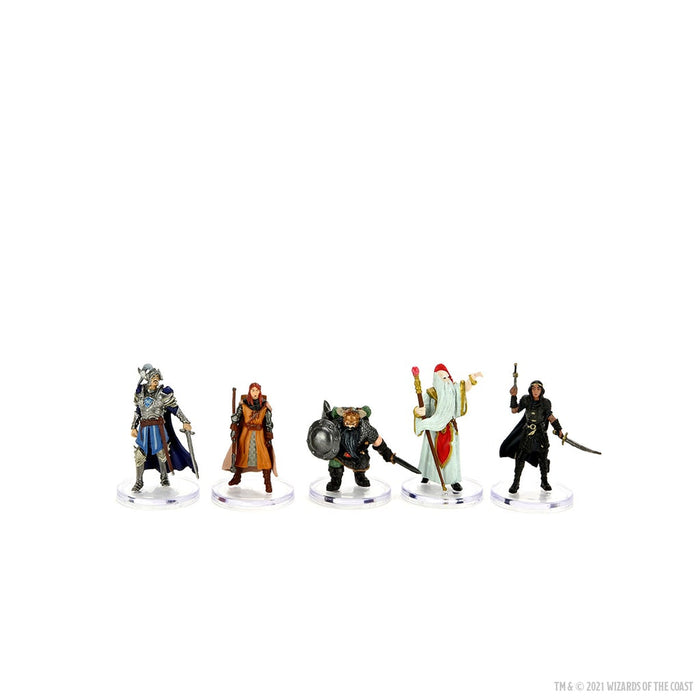 D&D: The Wild Beyond the Witchlight – Valor's Call Collector Series