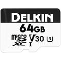Reliable microSD memory card that excels with high transfer and read speeds. Designed for action cameras, drones, GPS units, and mobile devices.