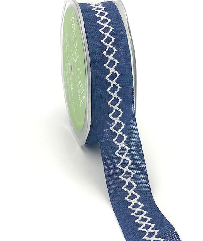 Diamond Stitch Ribbon