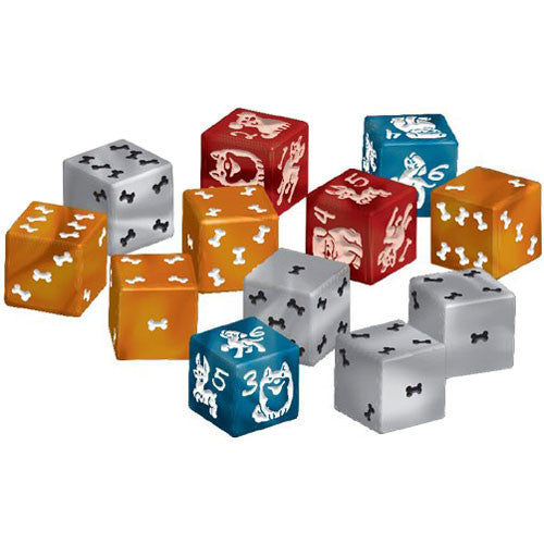 Dice: Puppy d6