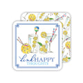 Dink Happy Coasters