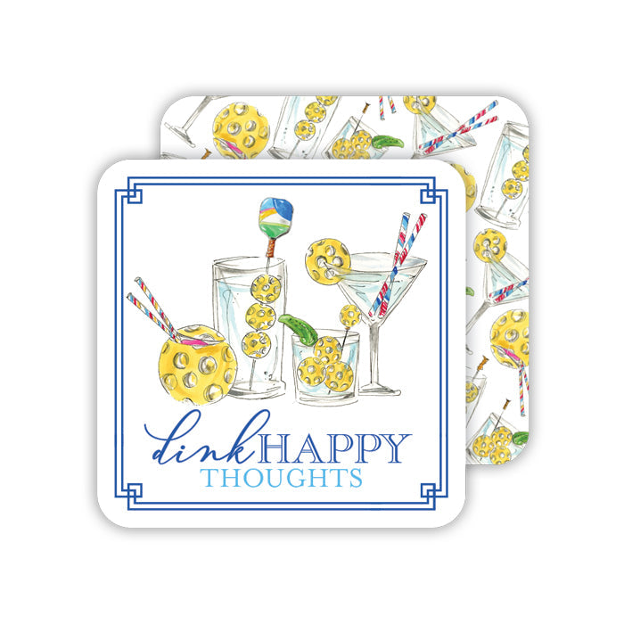 Dink Happy Coasters