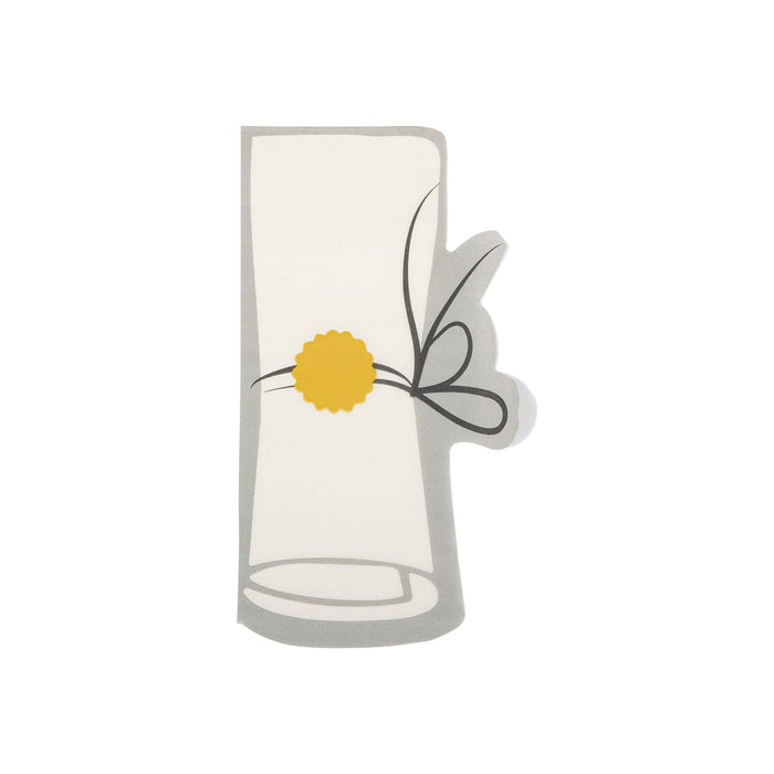 Diploma Dinner Napkins