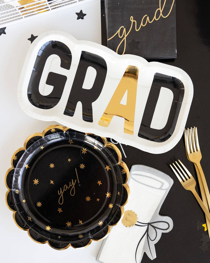 Diploma Dinner Napkins