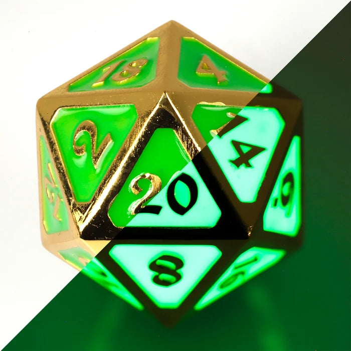 Dire d20 - Afterdark Mythica Neon Wild