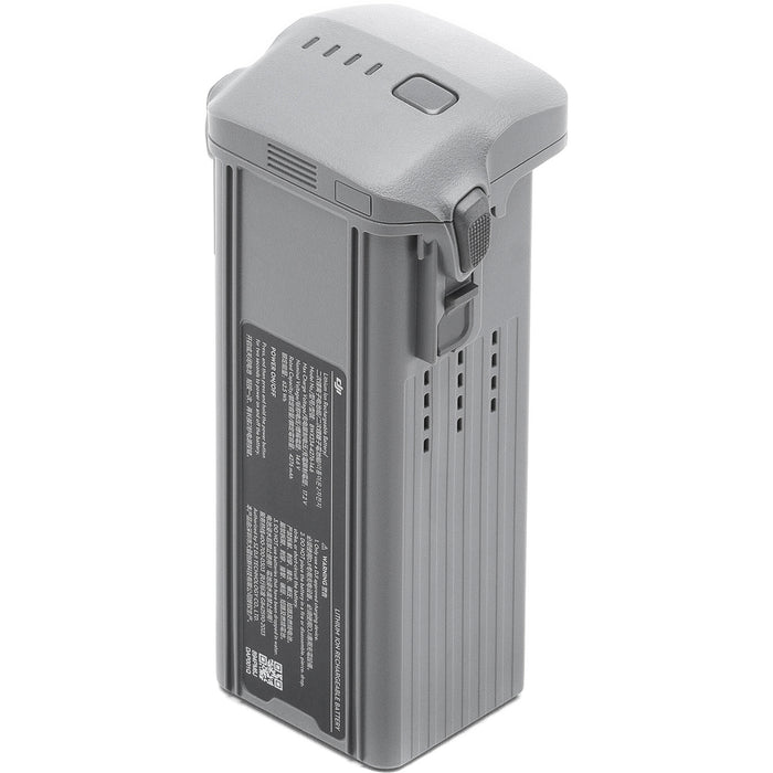 DJI Air 3S intelligent flight battery, 4276mAh Li-ion 4S, provides up to 45 minutes flight time and supports Off-State QuickTransfer