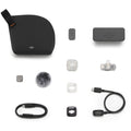 DJI Mic Mini 2S wireless microphone system with transmitter, receiver and charging case