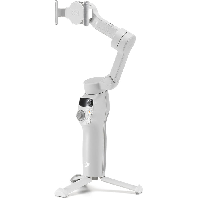 DJI Osmo Mobile 7 with Built-In Tripod and 3-Axis Stabilisation