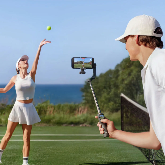 DJI Osmo Mobile 8P Advanced Tracking Combo Smartphone Gimbal Stabiliser