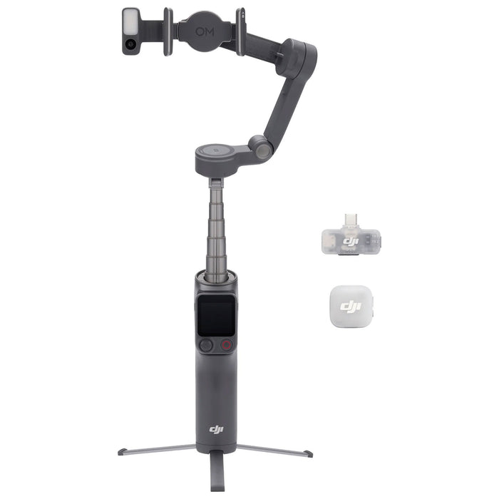 DJI Osmo Mobile 8P Creator Combo Smartphone Gimbal Stabiliser