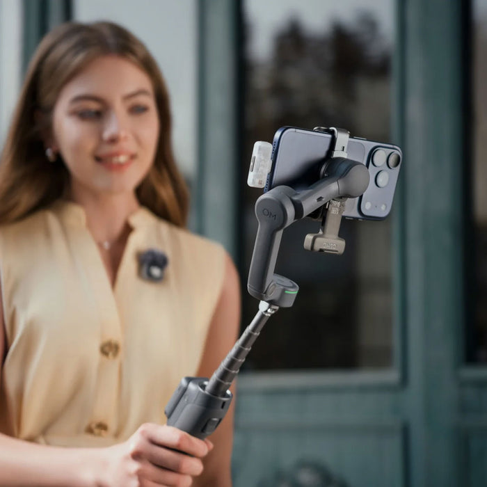 DJI Osmo Mobile 8P Creator Combo Smartphone Gimbal Stabiliser