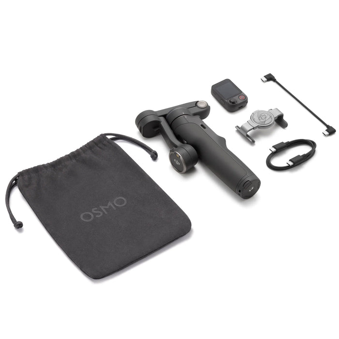 DJI Osmo Mobile 8P Standard Combo Smartphone Gimbal Stabiliser