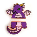 Dragon Pride Pal Enamel Pin Set