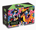 Dragons 100 Piece Glow in the Dark Puzzle