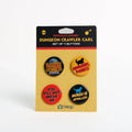 Dungeon Crawler Carl: Button Set