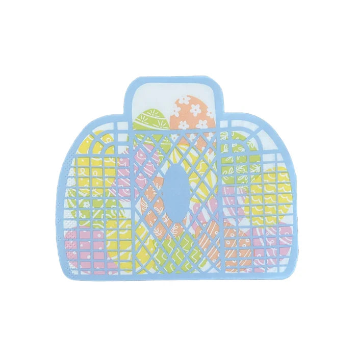 Easter Basket Napkins