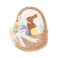 Easter Basket Plates