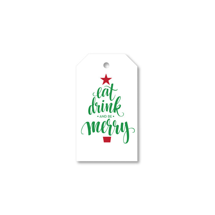 Eat Drink & Be Merry