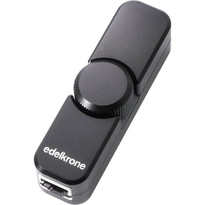 Edelkrone Stop-Motion Module for precise control with HeadPLUS or HeadPLUS PRO camera heads.