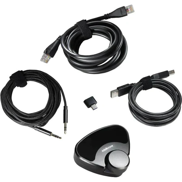 Edelkrone USB Adaptor for connecting motion devices to computers and power sources.