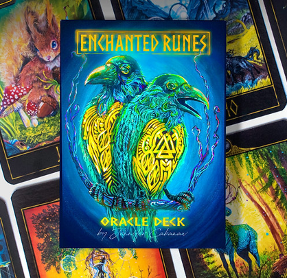 Enchanted Runes Oracle